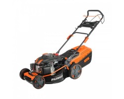 Газонокосилка бензиновая ПАТРИОТ PT 53 LSI Premium-foto2