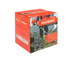 Триммер бензиновый ПАТРИОТ PT 443-foto3