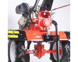 Мотокультиватор дизельный ПАТРИОТ Montana Diesel-foto17