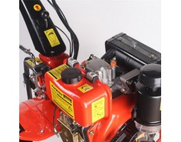 Мотокультиватор дизельный ПАТРИОТ Montana Diesel-foto8