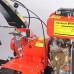 Мотокультиватор дизельный ПАТРИОТ Montana Diesel