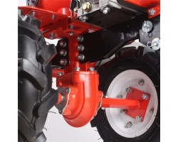 Мотокультиватор дизельный ПАТРИОТ Montana Diesel-foto6