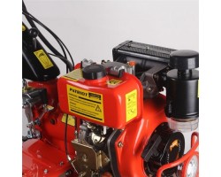 Мотокультиватор дизельный ПАТРИОТ Montana Diesel-foto4