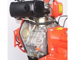 Мотокультиватор дизельный ПАТРИОТ Montana Diesel-foto24