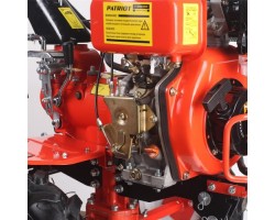 Мотокультиватор дизельный ПАТРИОТ Montana Diesel-foto5