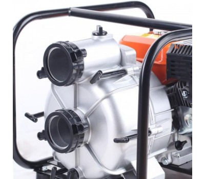 Мотопомпа ПАТРИОТ для грязной воды BMWP-30F