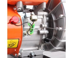 Мотопомпа ПАТРИОТ для грязной воды BMWP-30F-foto6