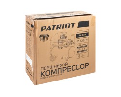 Компрессор ПАТРИОТ поршневой масляный Professional 24-320-foto3