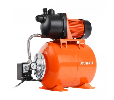 Насосная станция ПАТРИОТ PW 800-20 P Насосная станция ПАТРИОТ PW 800-20 P