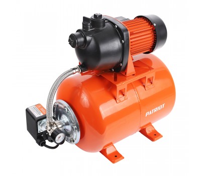Насосная станция ПАТРИОТ PW 800-20 P Насосная станция ПАТРИОТ PW 800-20 P
