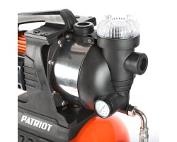 Насосная станция ПАТРИОТ PW 850-24 ST-foto5