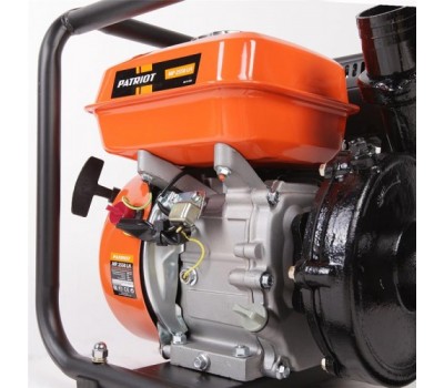Мотопомпа ПАТРИОТ высоконапорная MP 2550 LH Мотопомпа ПАТРИОТ высоконапорная MP 2550 LH