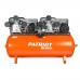 Компрессор поршневой ременной ПАТРИОТ Remeza СБ 4/Ф-500 LB 75 ТБ