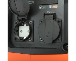 Генератор ПАТРИОТ инверторный 3000i-foto6