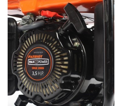 Генератор ПАТРИОТ инверторный ПАТРИОТ MaxPower SRGE 2000i