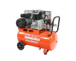 Компрессор поршневой ременной ПАТРИОТ PTR 50-360I