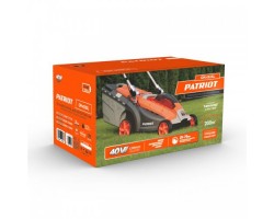 Газонокосилка аккумуляторная ПАТРИОТ CM 435XL-foto18