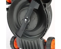 Газонокосилка аккумуляторная ПАТРИОТ CM 435XL-foto11