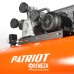 Компрессор поршневой ременной ПАТРИОТ Remeza СБ 4/Ф-500 LB 75