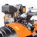 Мотокультиватор дизельный ПАТРИОТ Nevada Diesel PRO