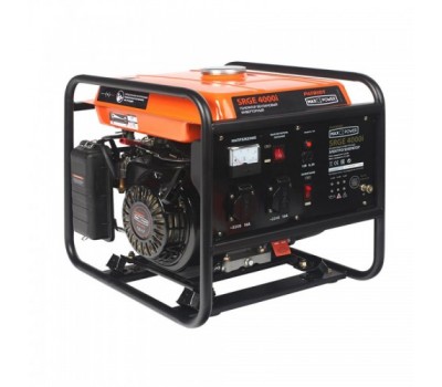 Генератор ПАТРИОТ инверторный ПАТРИОТ MaxPower SRGE 4000i