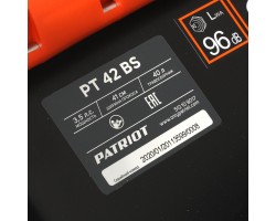 Газонокосилка бензиновая ПАТРИОТ PT 42BS-foto2