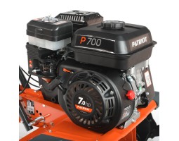 Культиватор бензиновый ПАТРИОТ P 700-foto13