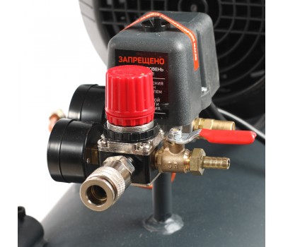 Компрессор поршневой масляный ПАТРИОТ Professional 100-400