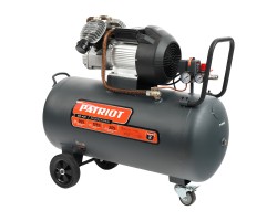 Компрессор поршневой масляный ПАТРИОТ Professional 100-400
