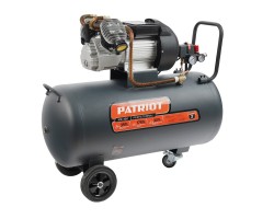 Компрессор поршневой масляный ПАТРИОТ Professional 100-400-foto3