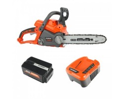 Пила цепная аккумуляторная СS 402XL-foto3