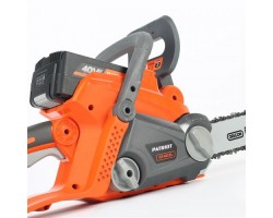 Пила цепная аккумуляторная СS 402XL-foto9