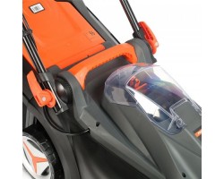 Газонокосилка аккумуляторная ПАТРИОТ РТ330 Li-foto11