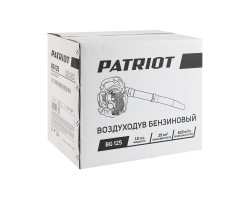 Воздуходувка бензиновая ПАТРИОТ BG 125-foto10