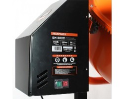 Бетоносмеситель ПАТРИОТ BM 208C-foto6