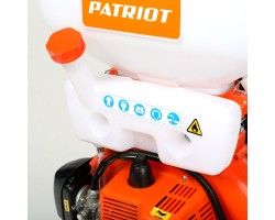 Опрыскиватель ранцевый ПАТРИОТ PT 420WF-12-foto3