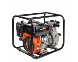 Мотопомпа ПАТРИОТ высоконапорная MP 1560 SH-foto2