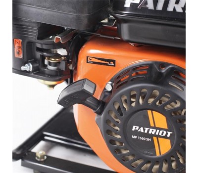 Мотопомпа ПАТРИОТ высоконапорная MP 1560 SH Мотопомпа ПАТРИОТ высоконапорная MP 1560 SH