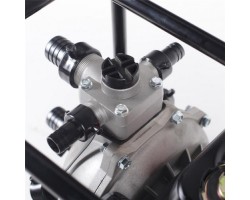 Мотопомпа ПАТРИОТ высоконапорная MP 1560 SH-foto8