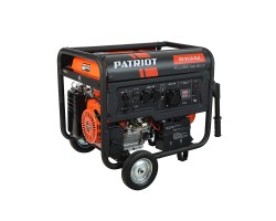 Генератор бензиновый ПАТРИОТ GP 9510ALE