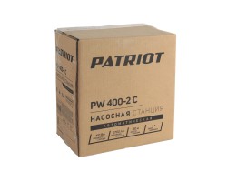 Насосная станция ПАТРИОТ PW 400-2 С-foto8