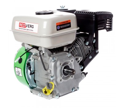 Двигатель бензиновый REDVERG RD170F-3