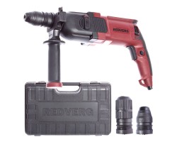 Перфоратор REDVERG RD-RH850D-foto11