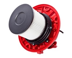 Пылесос REDVERG RD-VC1200S-20P-foto4