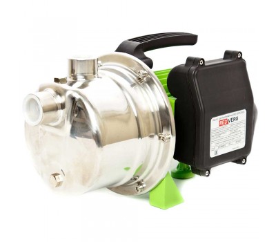 Насос самовсасывающий REDVERG RD-SPS100L Насос самовсасывающий REDVERG RD-SPS100L
