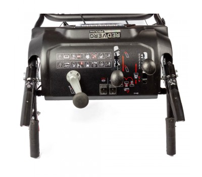 Бензиновый снегоуборщик REDVERG PROLine RD-SB87/2100BS-E