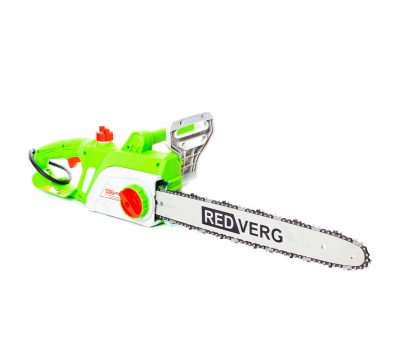 Электрическая цепная пила REDVERG RD-EC2500-18S
