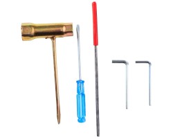 Бензопила REDVERG Basic GC-52C-foto15