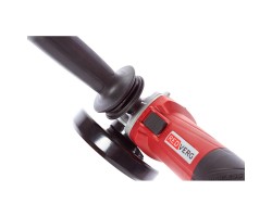 Машина шлифовальная угловая REDVERG RD-AG130-125BLE-foto6