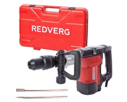 Отбойный молоток REDVERG RD-DH1500-foto2